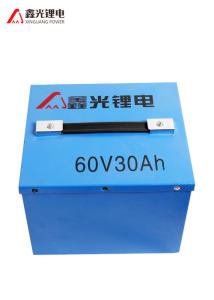 Quality 60V 50AH Three Wheel Electric Tricycle Farm Electric Tractor Battery wholesale