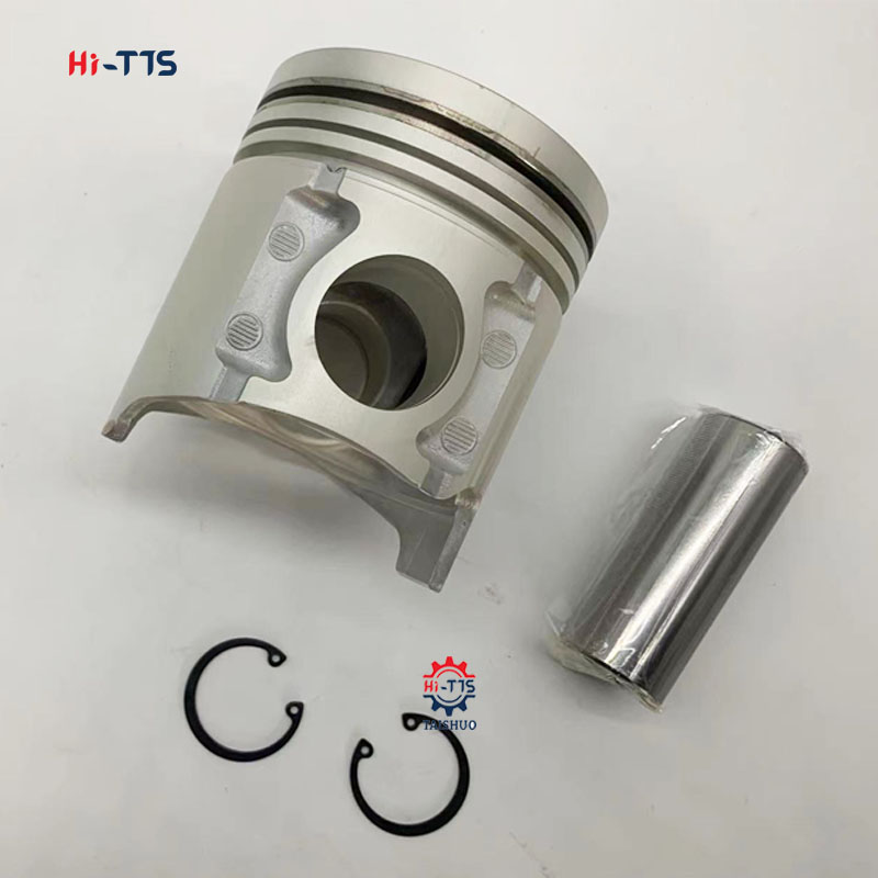 Diesel Engine Piston 4D34 6D34 ME088990 SK200-6 SK230-6E Piston