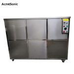 Metal Ultrasonic Car Parts Cleaner Electric With 360L Large Tank