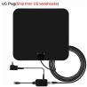 Buy cheap Support 4K 1080p & All Older TV's for Indoor Powerful HDTV Amplifier Antenna from wholesalers