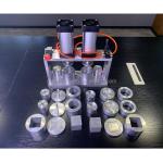 Shampoo Bar Press 50mm 60mm 70mm Bath Bomb Ball Molding Machine for Multi Molds