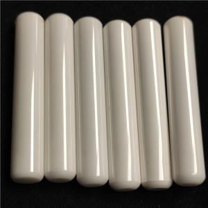 Quality Abrasion Resistance Zirconia Ceramic Parts Yttria 3mm 2000mm Zirconia Ceramic Rod Industrial wholesale