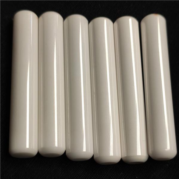 Abrasion Resistance Zirconia Ceramic Parts Yttria 3mm 2000mm Zirconia Ceramic