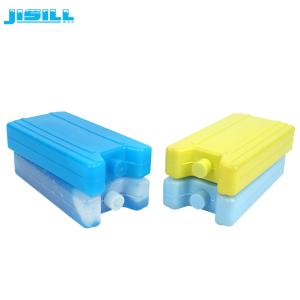 Quality Food Grade Reusable Eutectic Cold Plates Multi - Purpose Insulation Brick For Lunch Bags For Food Frozen wholesale