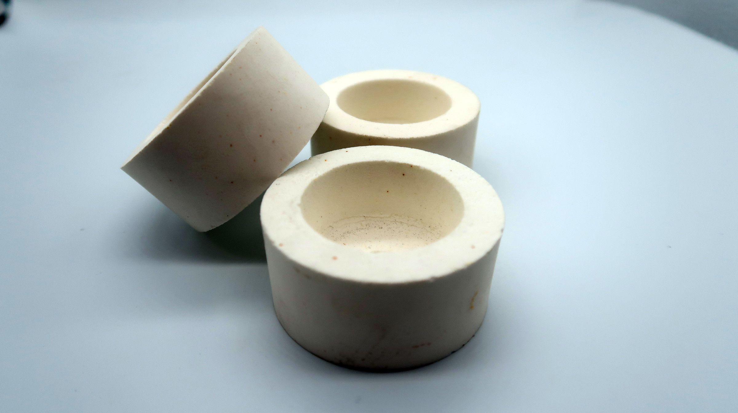 White Corundum Material Grinding Wheel Polishing Tool Dressing Stone Cup Shaped