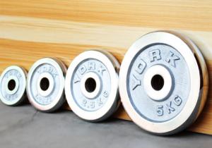 Quality 0.5kg 1.25kg 2.5kg 5kg Chrome weight dumbell plate factory wholesale