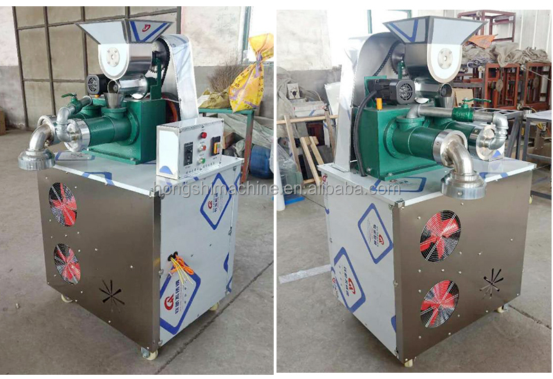 Multi Functional Automatic Pasta Maker , Industrial Noodle Making Machine