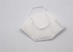 Metal - Free N95 Pollution Mask Reusable Low Breathing Resistance Anti Dust