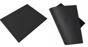 Quality High Cost Performance Glossy Surface Black Paper Roll for Jewerly Box / Bag / Tags wholesale