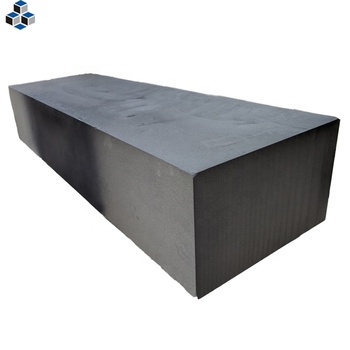 OCE-3S Good Quality Isostatic Graphite block for EDM Industry
