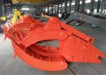 Doosan 500 Excavator Mechanical Rock Grapple