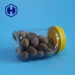 830ml Peanut Cashew Air Tight Plastic Jar with Clear Screw Lid Food Grade