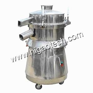 Quality Pharmaceutical Vibrating Sieve Shaker 350mm Tumbler Screening Machine wholesale