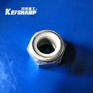 Quality ISO45001 Hydraulic Breaker Spare Parts Anti Loosening Nut For KS850 KS1000 wholesale