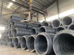 Q195 Low Carbon Steel Wire Rod For Construction 6 Mm - 18 Mm Diameter