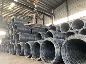 Quality Customized Cold Rolled Steel Wire Rod Eco Friendly Material wholesale