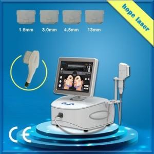 Quality Professional Hifu Wrinkle Removal Machine Face Lift Stretch Mark Removal wholesale