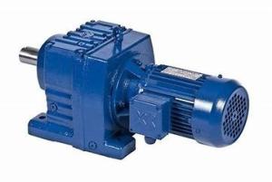 Quality R Series Hydraulic Helical Reduction Gearbox DC Series HT250 wholesale