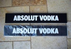 Quality Custom high quality soft PVC anti slip grip bar mat wholesale