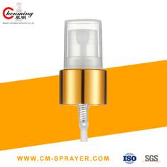 Quality 4 Oz 8 Oz 18/400 20/410 24-410 22-400 Fine Mist Sprayer Gold Perfume Spray Pump wholesale