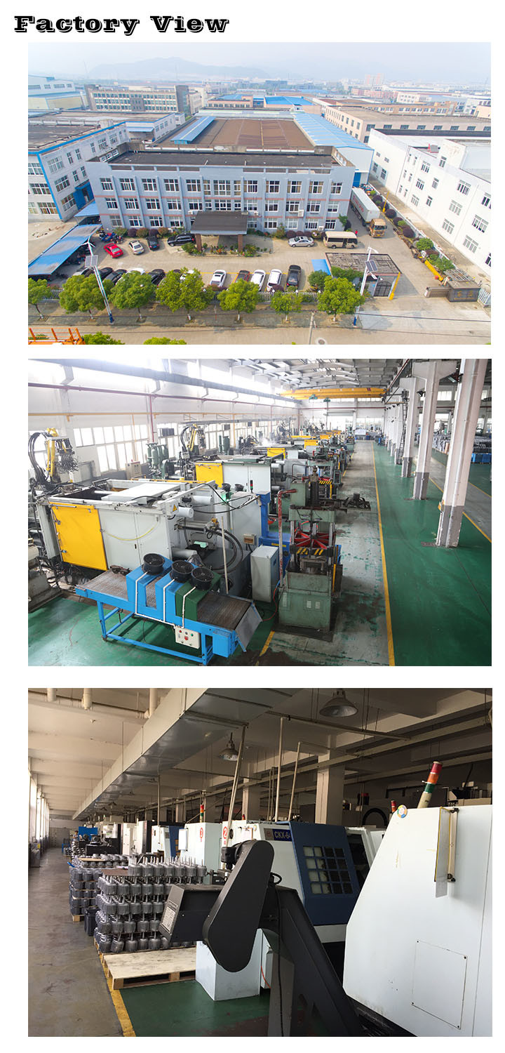 Die Casting of LED Part