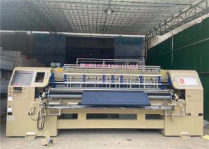 Quality 82 inches Lockstitch Shuttle Quilting Machine For Pajamas With Automatic System wholesale