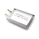 1.48Wh Li Ion Polymer Rechargeable Battery