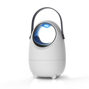 Quality 2020 new design indoor portable USB LED 9 fan blades electric insect killer electric mosquito wholesale