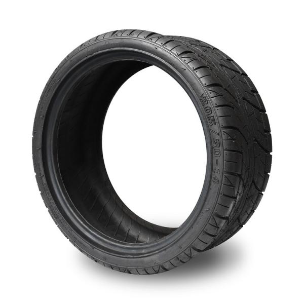 Golf Cart 205/30-14 Street Tyres Compatible with 14 Inch Wheels - 4PLY (No Lift
