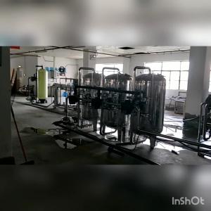 Quality Water Osmose inverse,purified drinking water treatment equipment wholesale