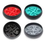 BSCI Splash Proof Pet Slow Feeder Bowl For Cats Dogs