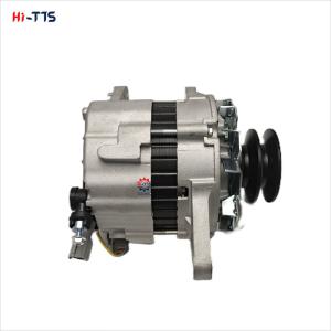 Quality 24V 50A 6HK1 Alternator A4TU5485 A4TU5486 1812005303 1812005300 1812005302 wholesale