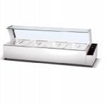 800x900x850 Fast Food Kitchen Equipment for Fast-paced Kitchens