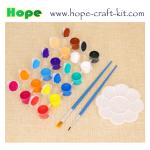 2ml, 3ml, 5ml 7ml 6 colors 8 colors set 12 colors set Acrylic Paint for Kids DIY