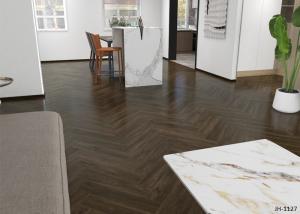 Quality 5-8mm Herringbone SPC Flooring Sound Insulation 5-8mm wholesale