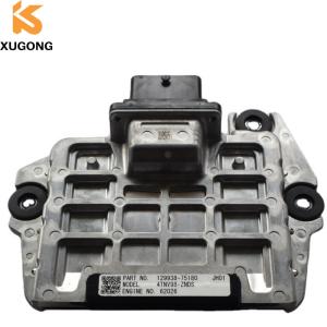 Quality ECU 129938-75180 Computer Controller 4TNV98 DX80 Excavator Spare Parts wholesale