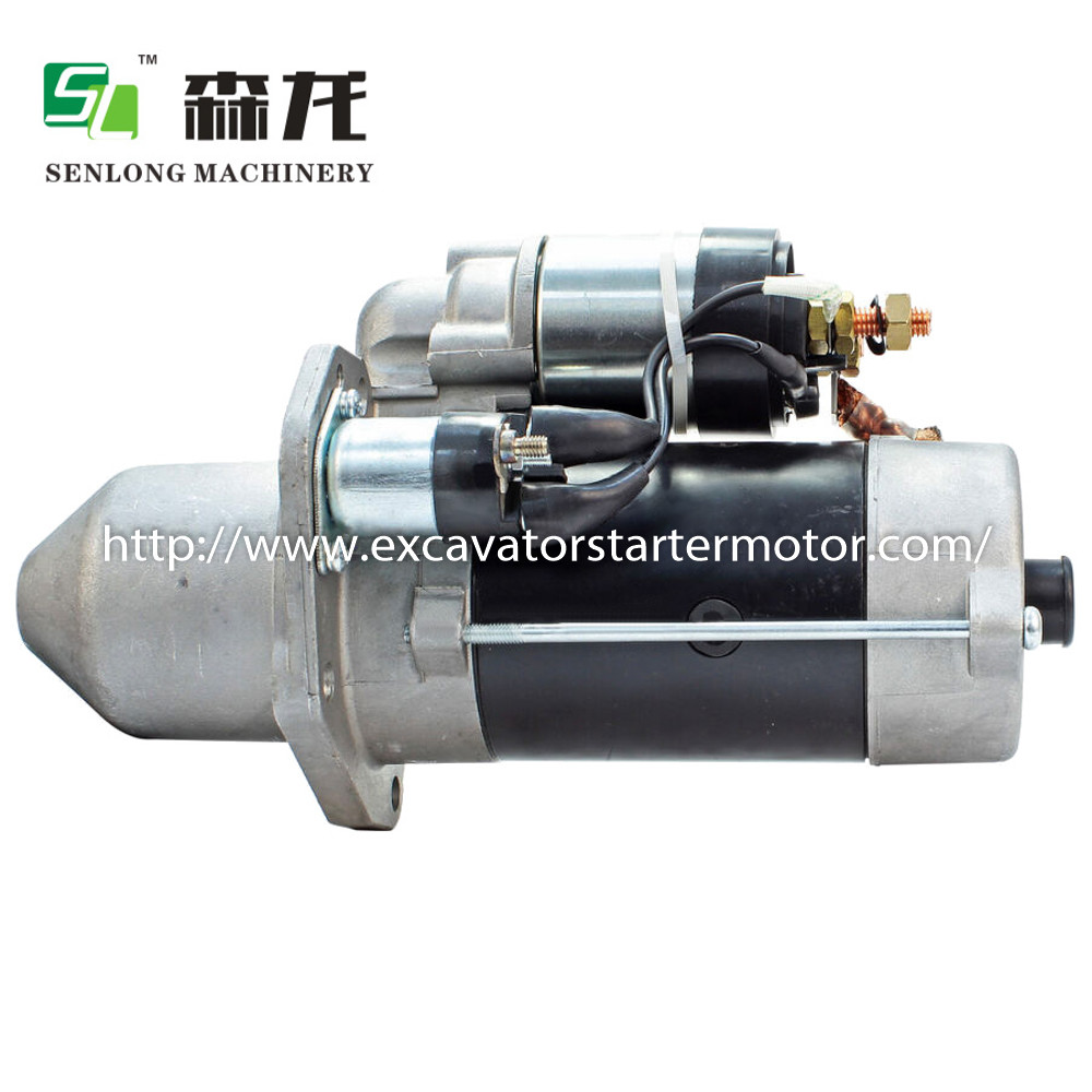 KAMAZ 5259579 5265096 Starter Motor 0001231046 0001231146 0001263005 0001263006 0001263055 0001263056 For Cummins