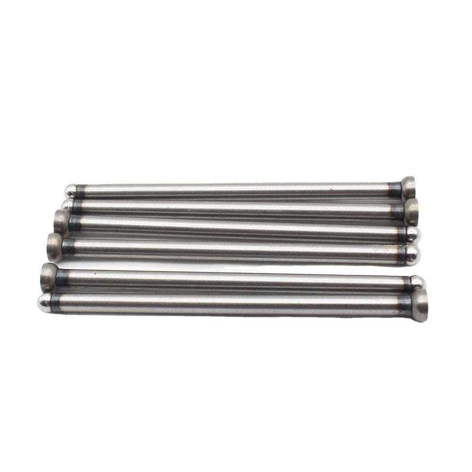 6D14 6D15 6D16 Valve Push Rod For Mitsubishi Excavator Forklift