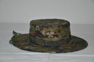 Quality Hot sale woodland digital military chapeau/tactical chapeau wholesale