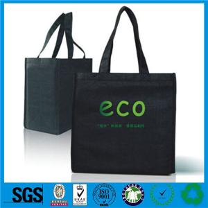 Quality Customize non woven foldable eco bags wholesale