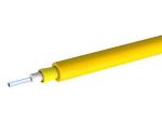 Single Mode Single Core Fiber Optic Patch Cord Cable G652