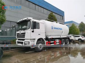 Quality Shacman F3000 6X4 20m3 Vacuum Sewer Suction Truck wholesale