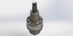 SUS304 Pressure Anticipating Hydraulic Pilot ISO9001 For Control Valve