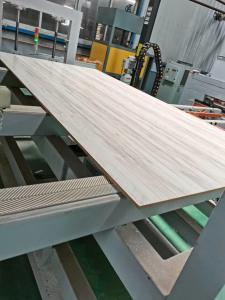 Quality Construction Moisture Less Than 8% 25mm Melamine Laminated MDF wholesale
