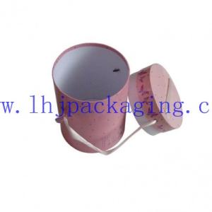 Quality gift round box wholesale