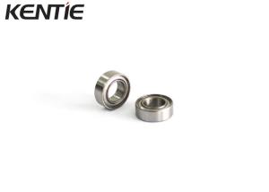 Quality Small Watches Miniature Metric Bearings , SMR95ZZ Tiny Ball Bearings 5 * 9 * 3mm wholesale