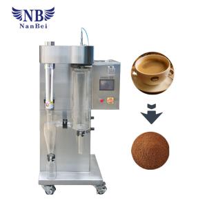 Quality Vacuum Small Laboratory Scale Spray Dryer For Milk And Coffee wholesale
