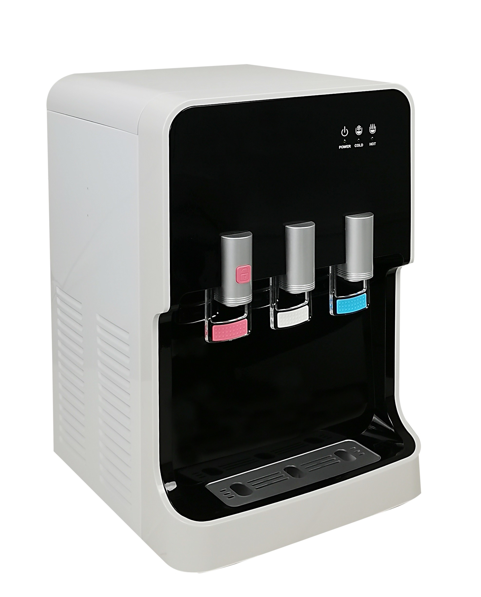 R134a Compressor Cooling Pipeline Desktop Tabletop Water Dispenser Environmetal Friendly