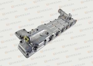 Quality 4BD1， 4BG1 Oil Cooler Cover Excavator Aftermarket Replacement wholesale