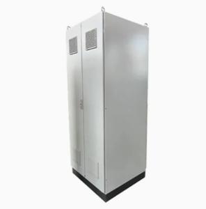 Quality Customized Weatherproof Metal Box Power Stainless Steel Control Cabinet wholesale